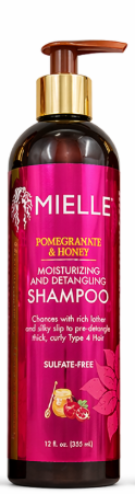 Detangling Shampoo-355ml