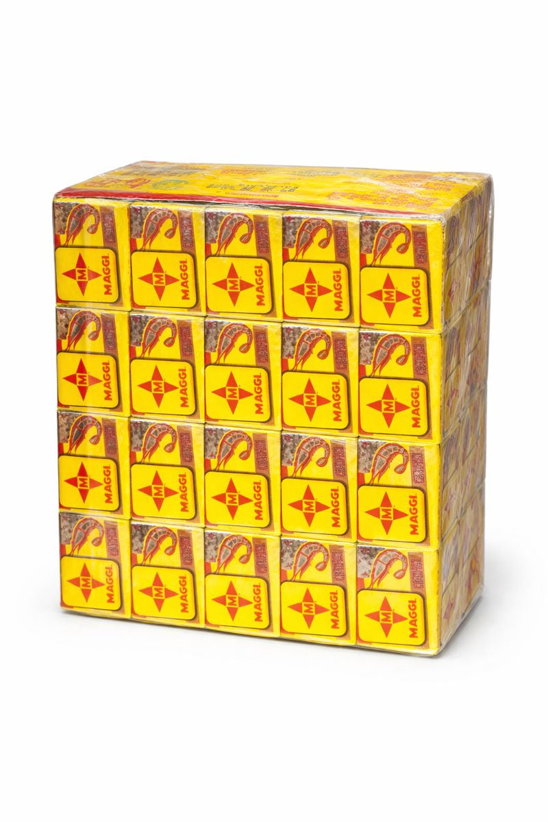 Maggi Bouillon Cubes – Shrimp/Chicken Flavour (600g pack)