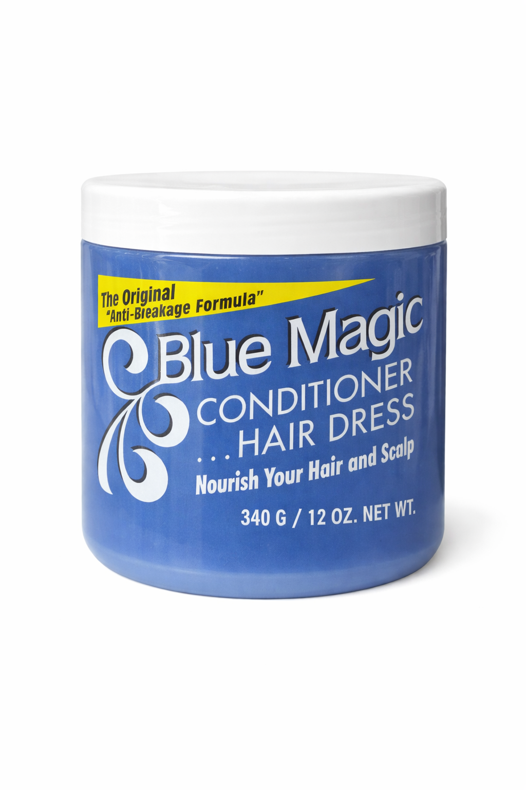 Blue Magic Conditioner Hair Dress – Original Anti-Breakage Formula