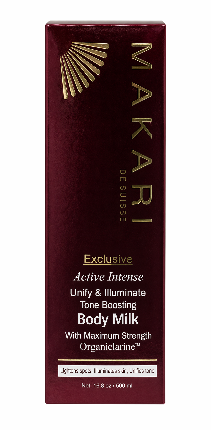 Makari Body Milk