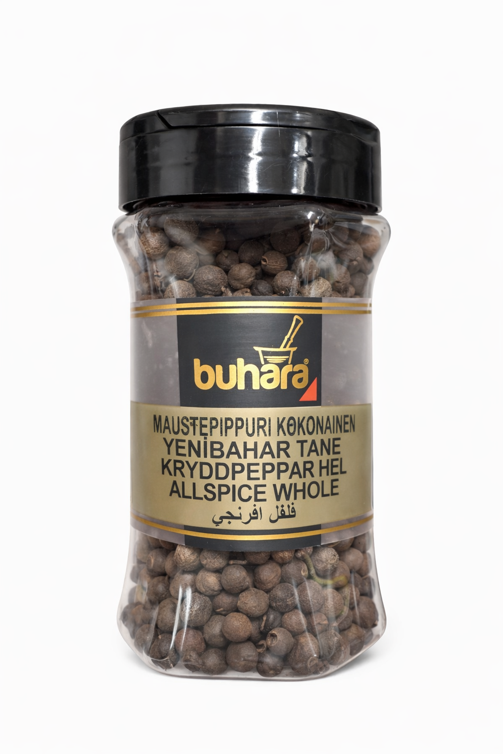 Buhara Allspice Whole (Maustepippuri Kokonainen) – 100g