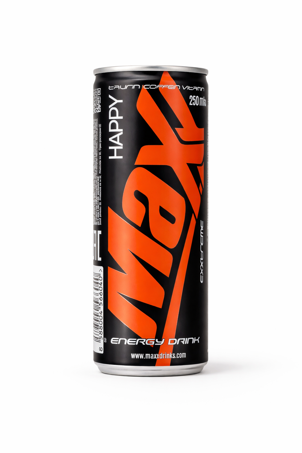 Maxx Energy Drink Can – 250ml