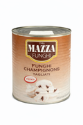 Mazza Funghi Sliced Mushrooms 2400g