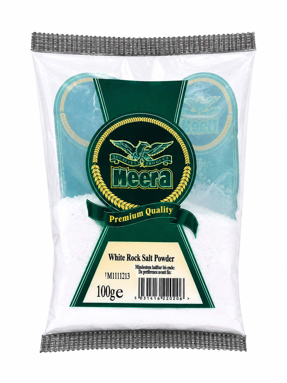 Meera Rock Salt 100g