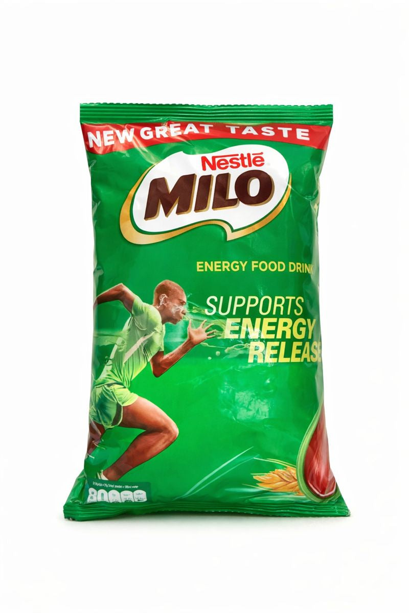 Nestlé MILO Energidryck – 800 g
