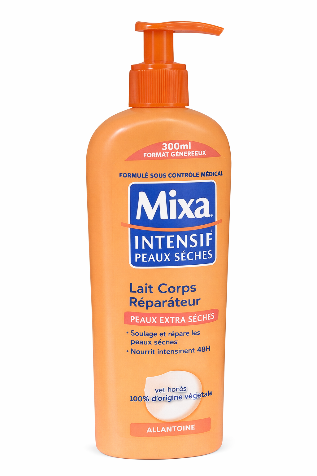 Mixa Body Lotion