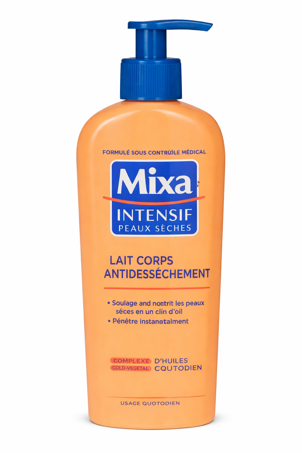 Mixa Anti-Dry Lotion