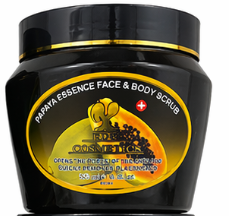 Papaya Face Scrub-550ml