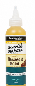 Flaxseed Monoi Oil