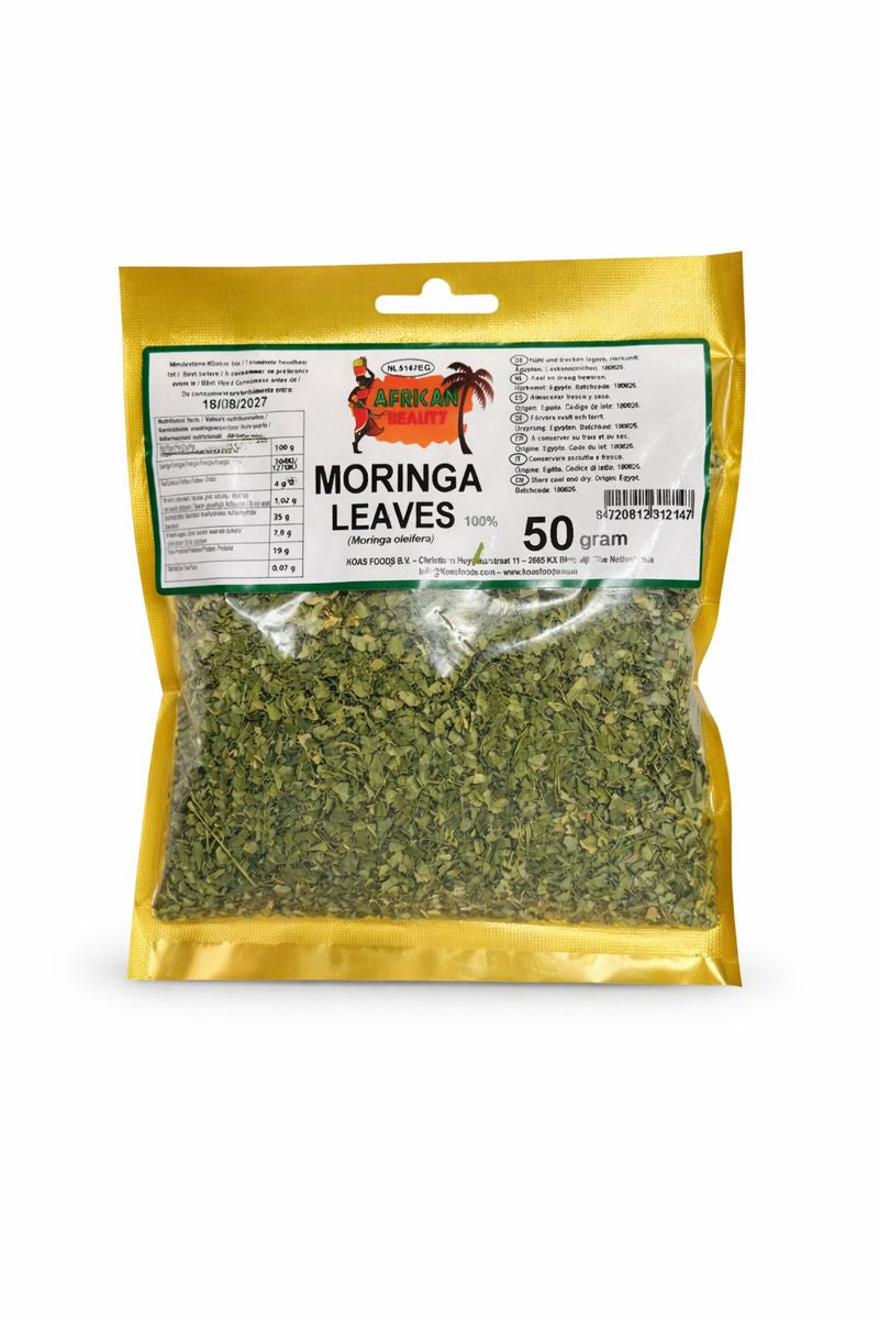 Moringa Leaves (100% Pure)