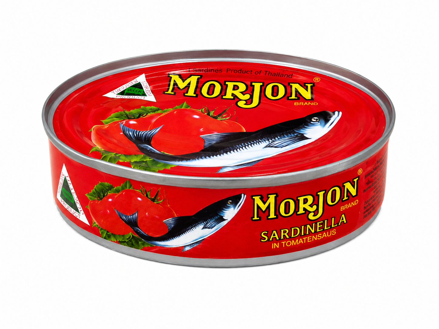 Morjon Sardines-425g