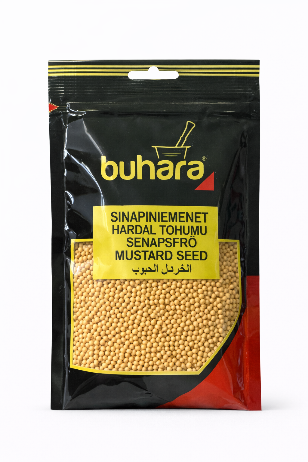Buhara Mustard Seed (Hardal Tohumu / Senapsfrö)