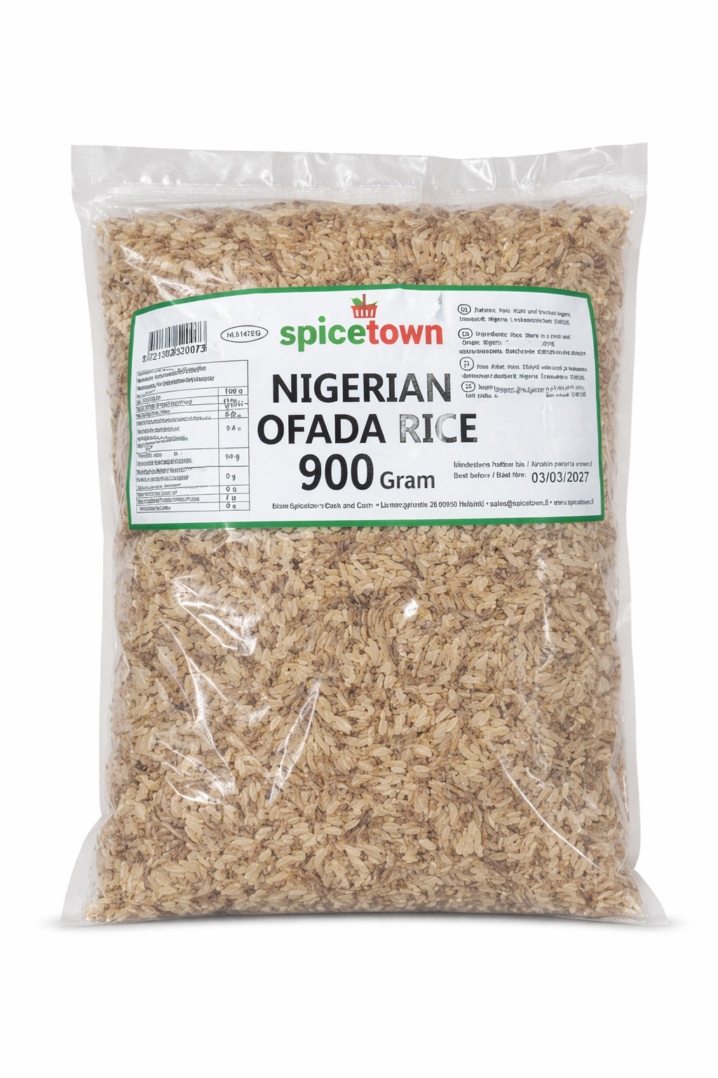 Ofada Rice 900g