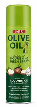 Olive Oil Spray