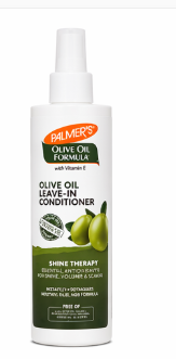 Leave-In Conditioner