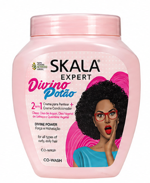 Divino Potão Mask