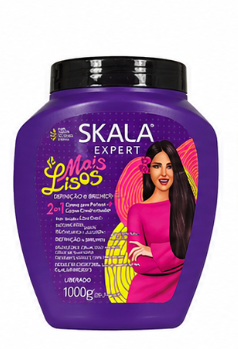 Mais Lisos Mask