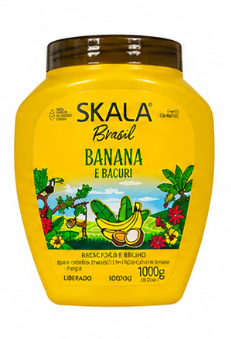 Banana Hair Mask