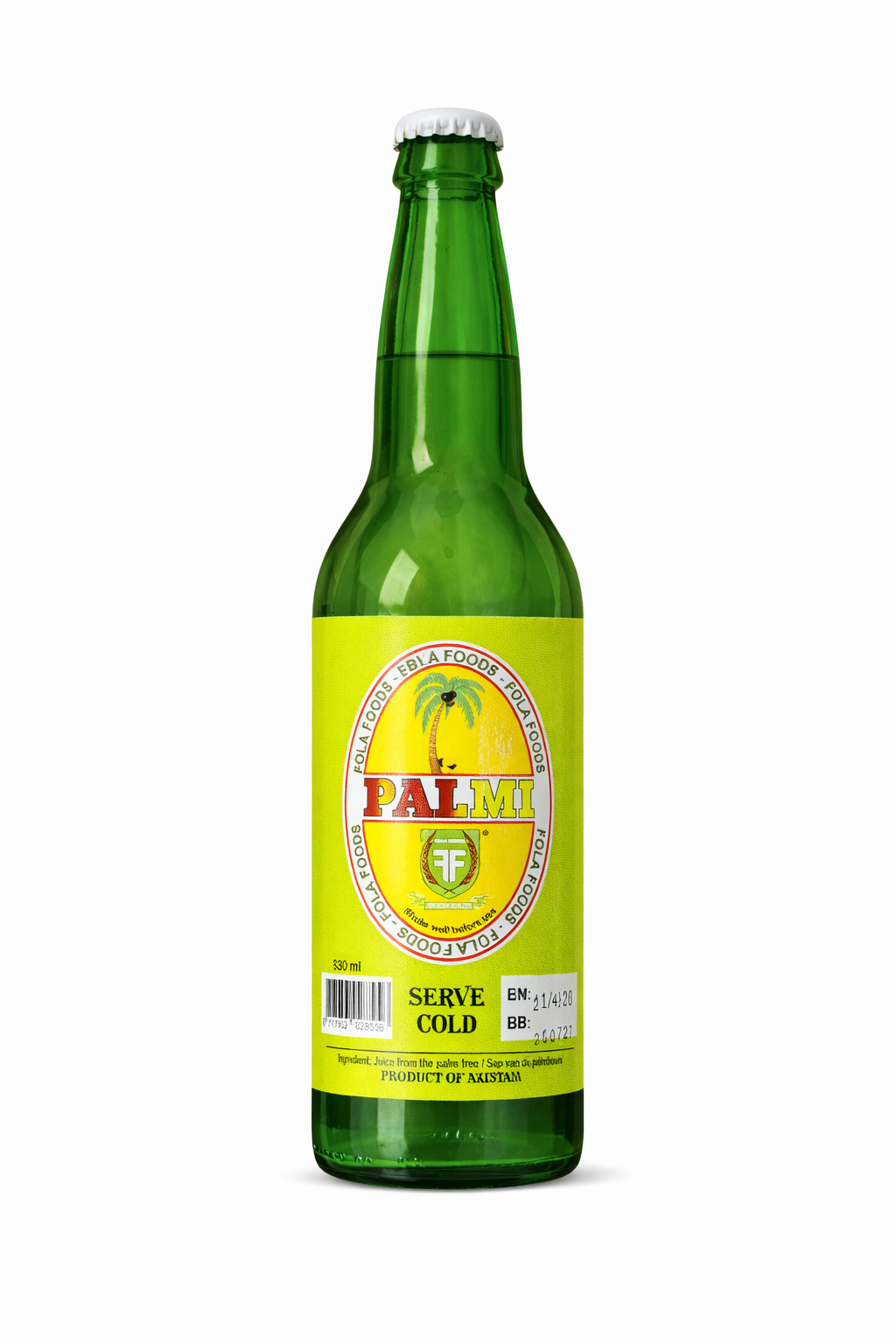 PALMI Palmviini (625 ml)