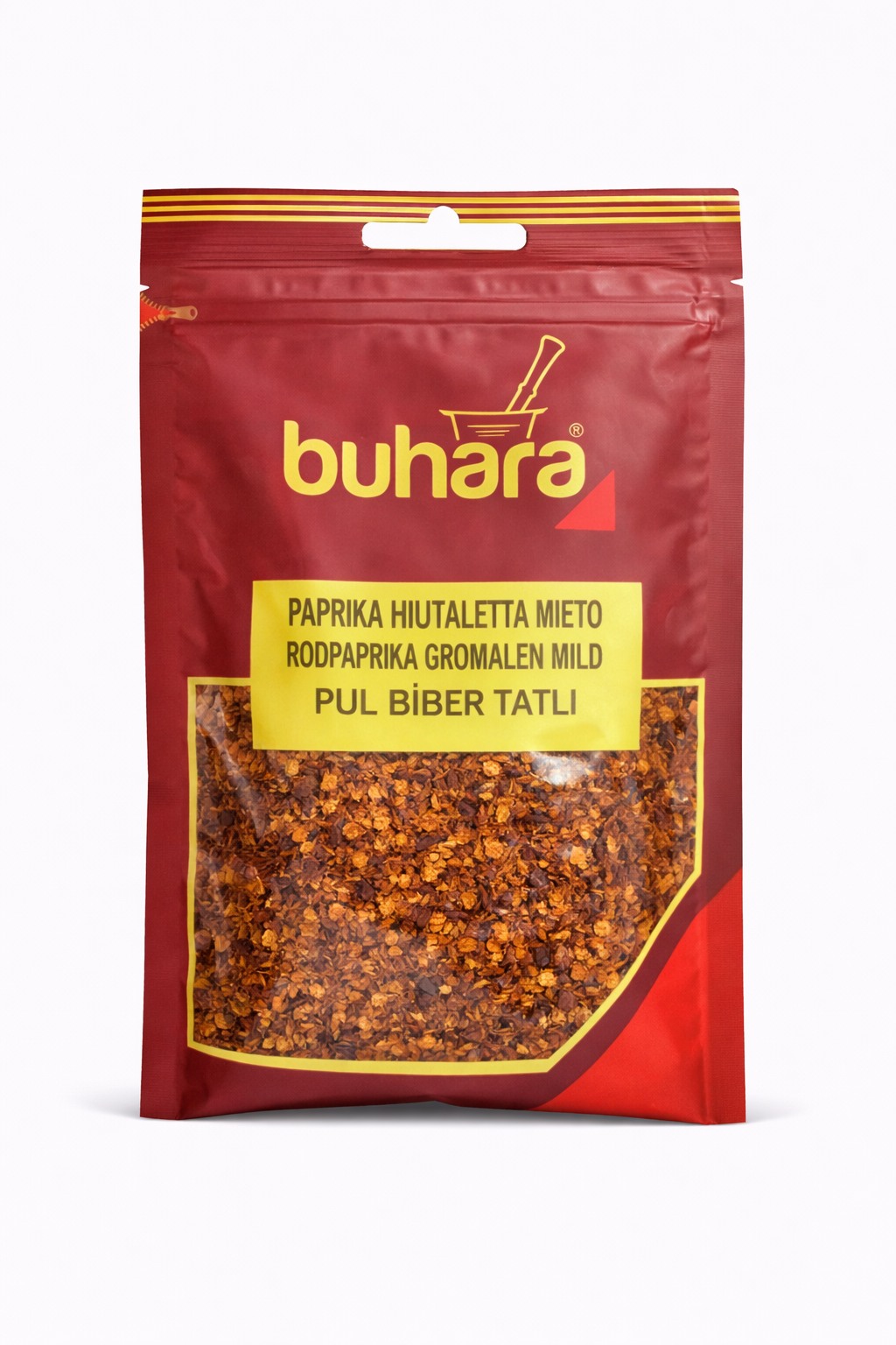 Buhara Mild Crushed Paprika (Pul Biber Tatlı)