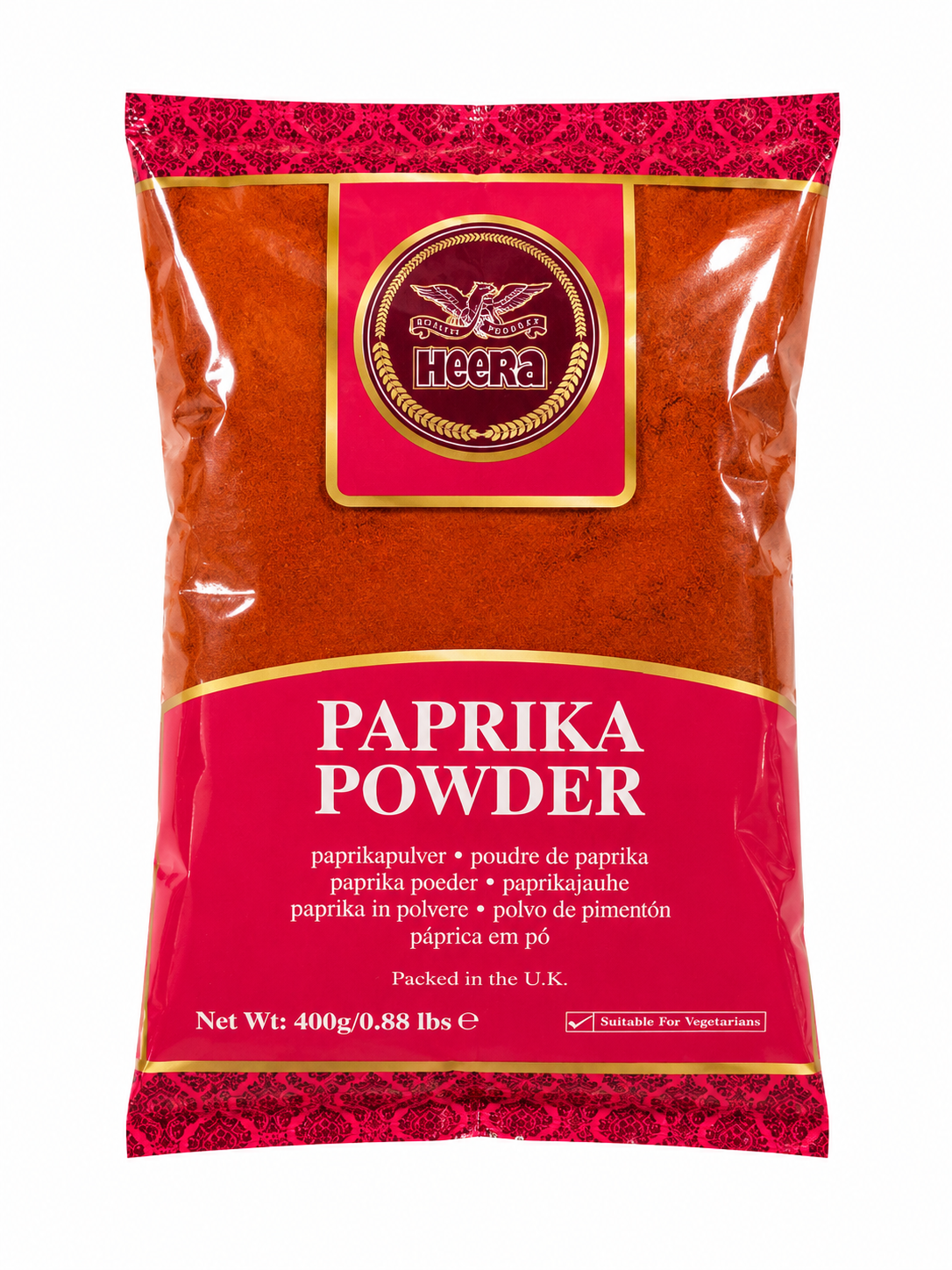 Paprika Powder