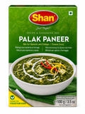 Shan Palak Paneer Recipe & Seasoning Mix 100g