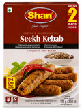 Shan Seekh Kebab Recipe & Seasoning Mix 100g