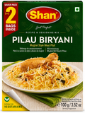 Shan Pilau Biryani Recipe & Seasoning Mix 100g
