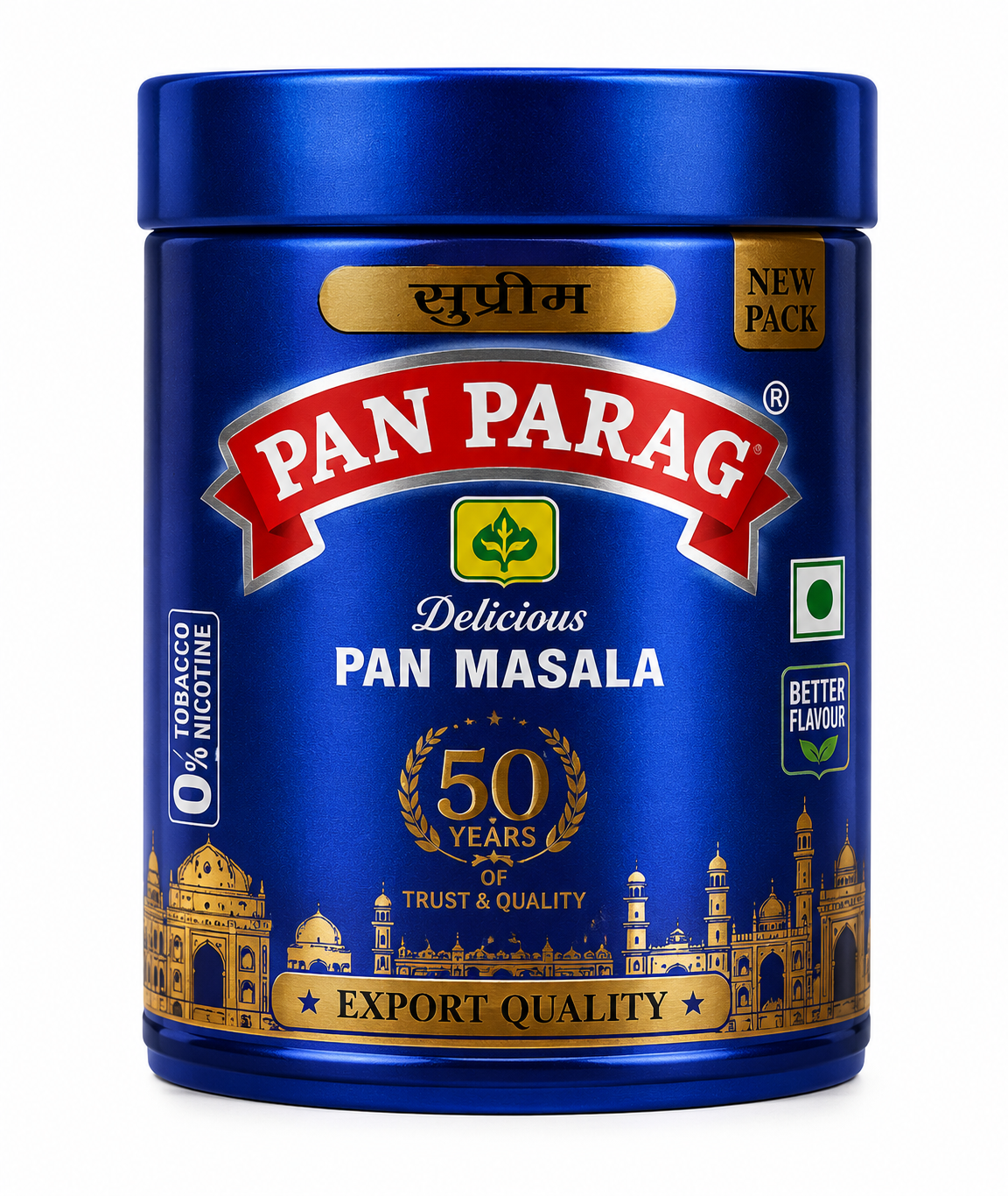 Pan Parag Delicious Pan Masala Export Quality