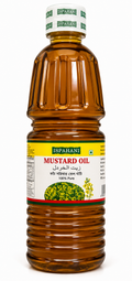 Ispahani Mustard Oil 500ml