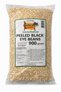 Skalade svartögda bönor – 900 g