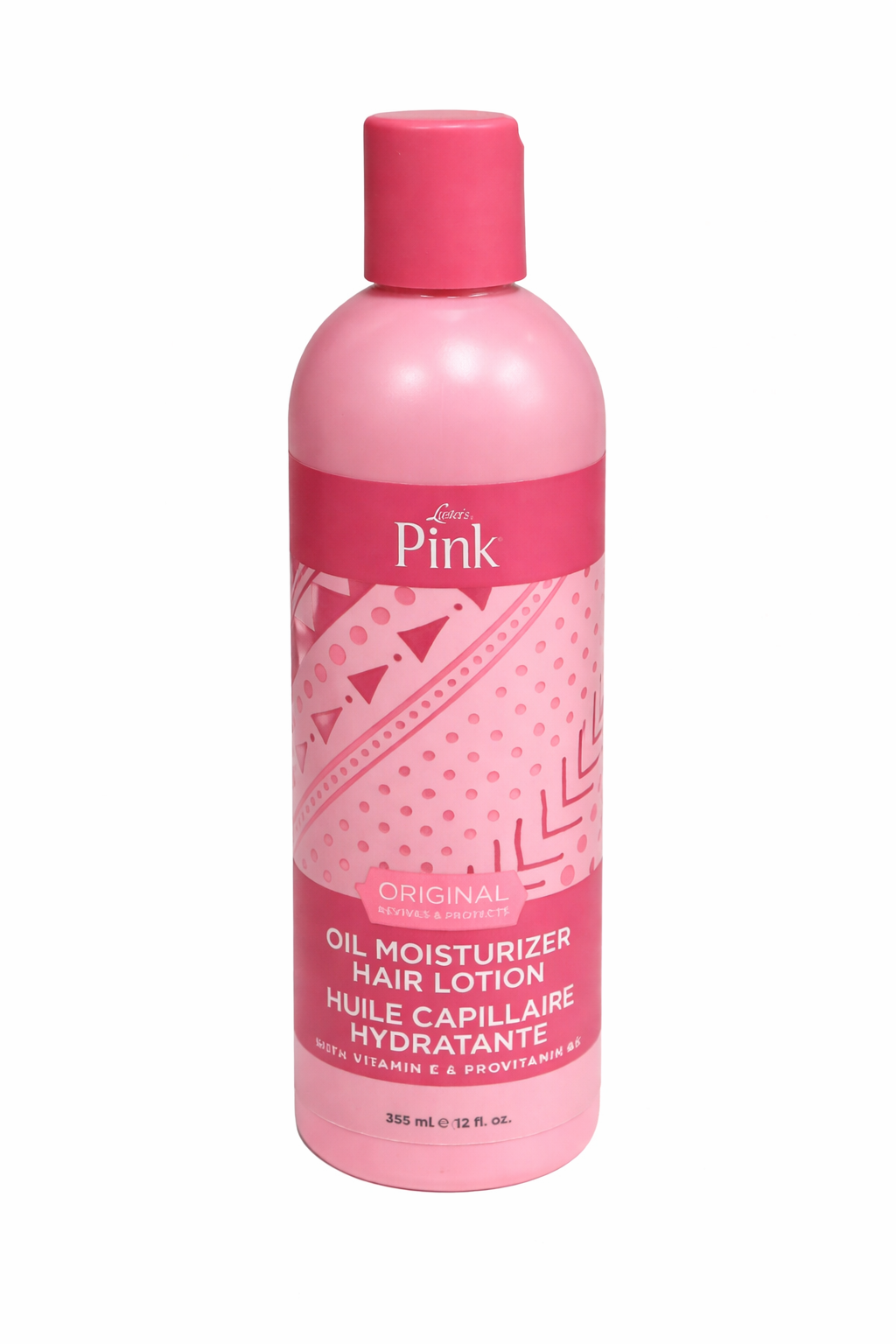 Pink Lotion