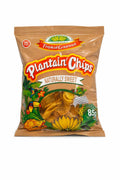 Tropical Gourmet Plantain Chips – Naturally Sweet (85 g)