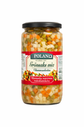 Polan Grönsaks Mix Vegetable Mix – 680g Jar