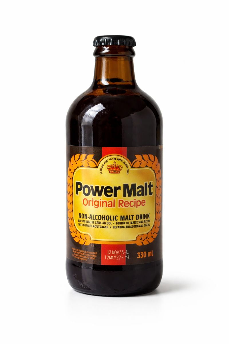 Power Malt – Original Recipe (Non-Alcoholic Malt Drink)