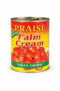 Praise Palm Cream (Sauce Graine)-800g