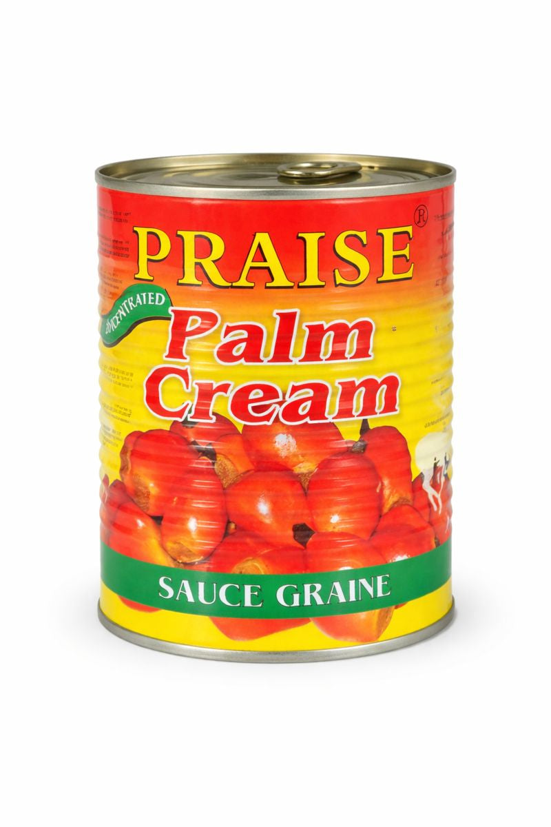 Praise Palm Cream (Sauce Graine)-800g