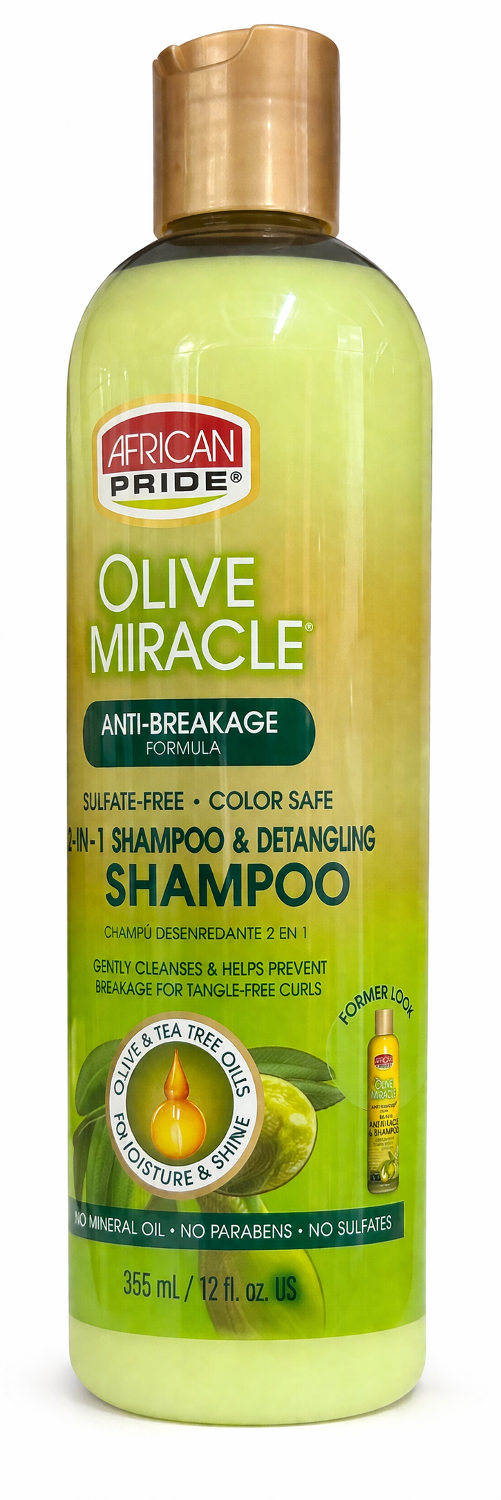Detangling Shampoo