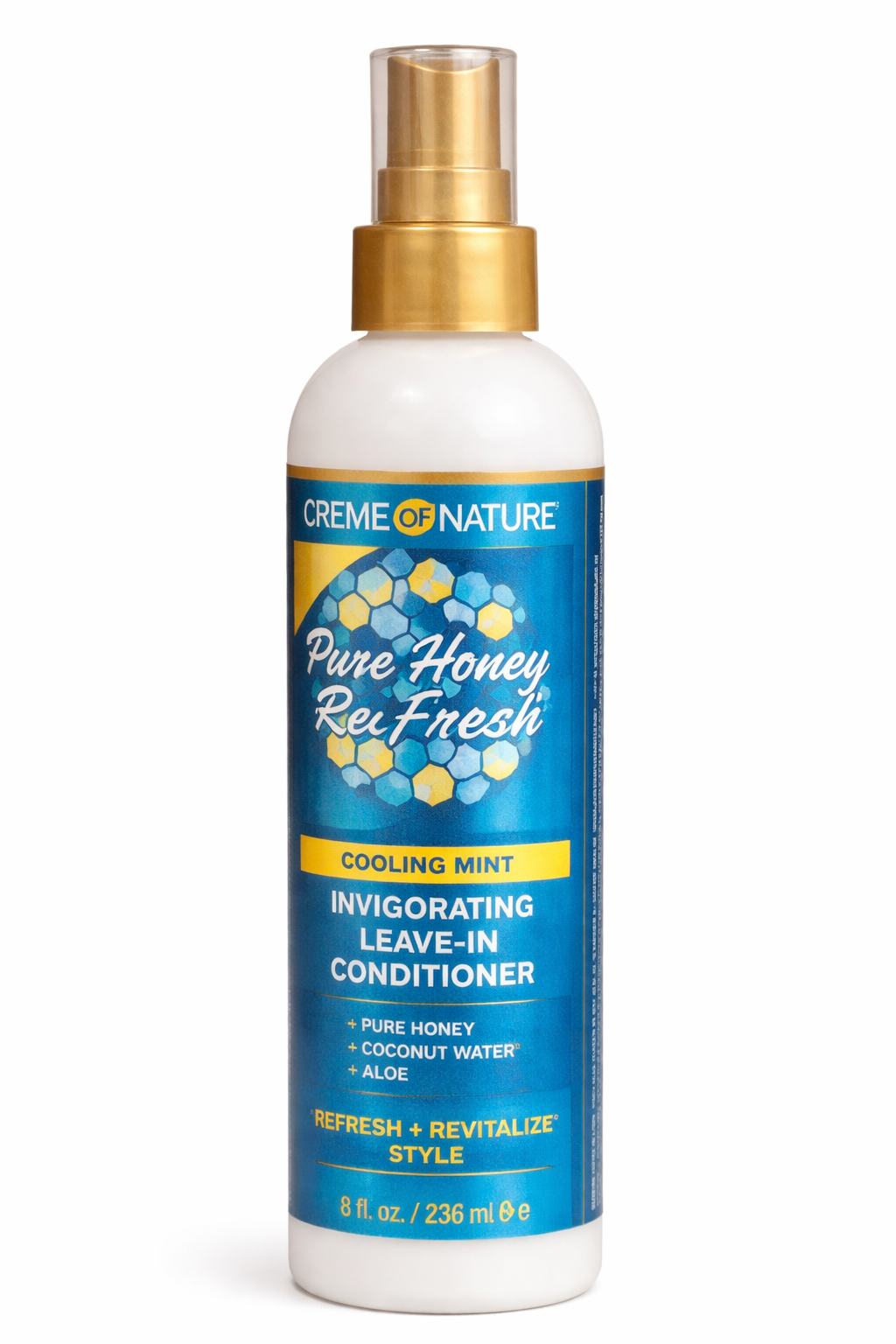 Pure Honey Refresh-236 ml