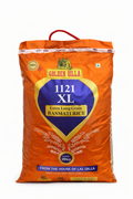 Golden Qilla Basmati Rice XL 20kg