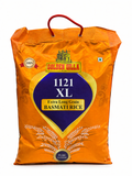 Golden Qilla Basmati Rice XL 5kg