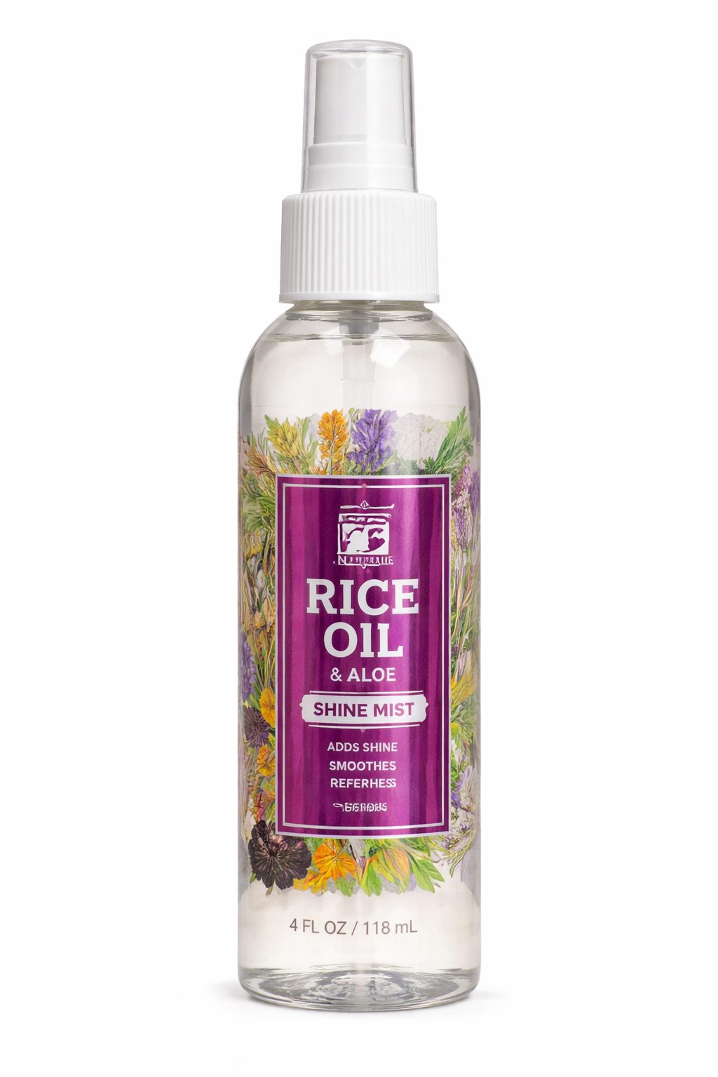 Rice oil