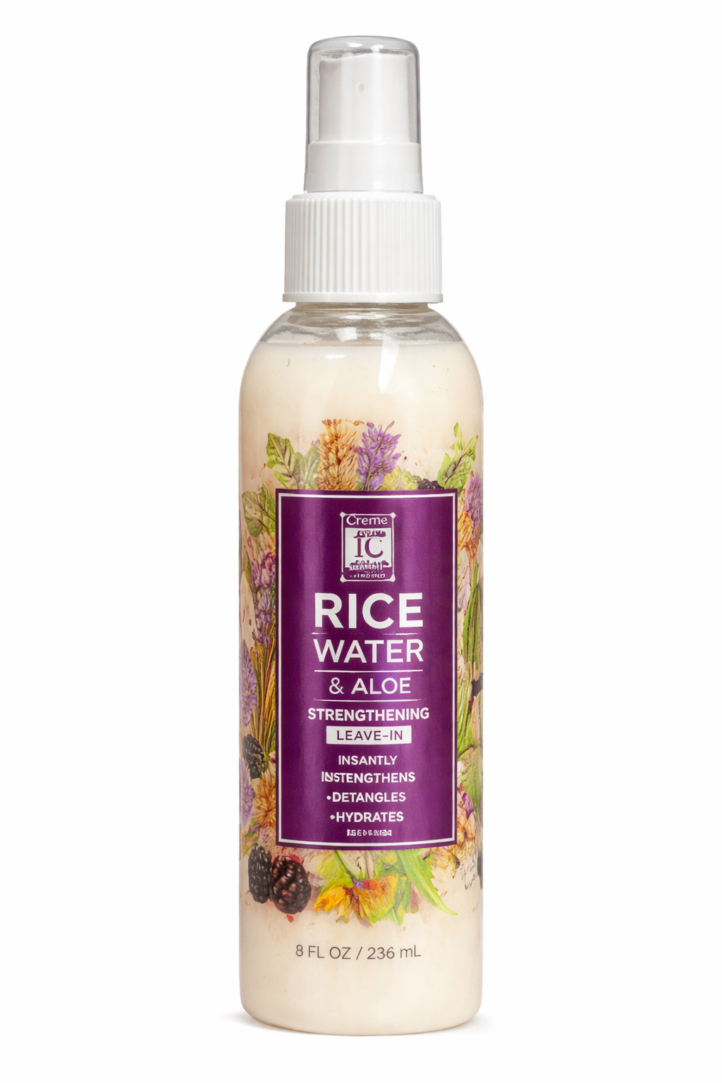 Rice Water Spray