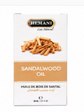 Sandalwood Oil