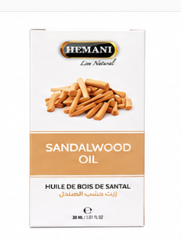Sandalwood Oil