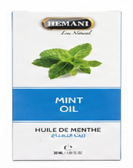 Mint Oil