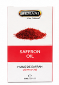 Saffron Oil
