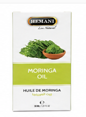 Moringa Oil