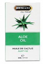 Aloe Oil