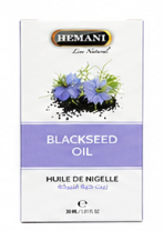 Blackseed Oil